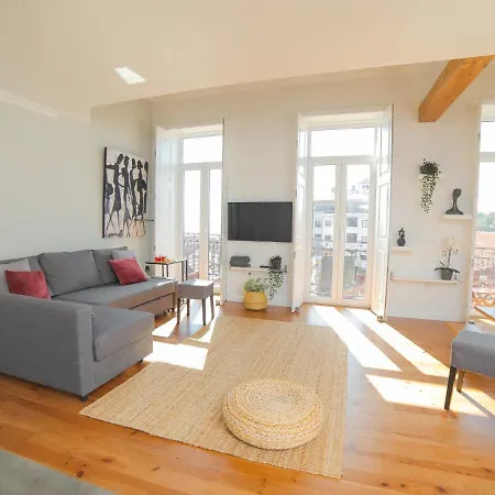 Guest Maisonette & Douro View Appartamento *