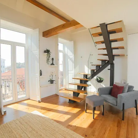 Appartamento Guest Maisonette & Douro View Oporto