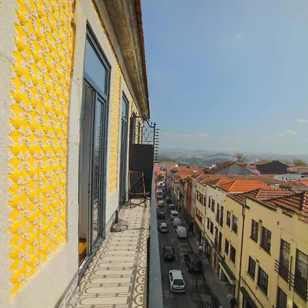 Guest Maisonette & Douro View Appartamento Oporto
