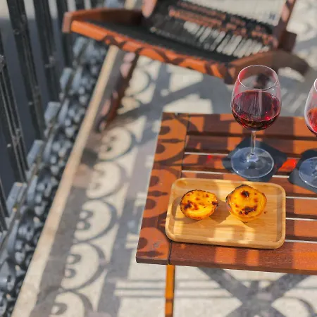 Guest Maisonette & Douro View Oporto