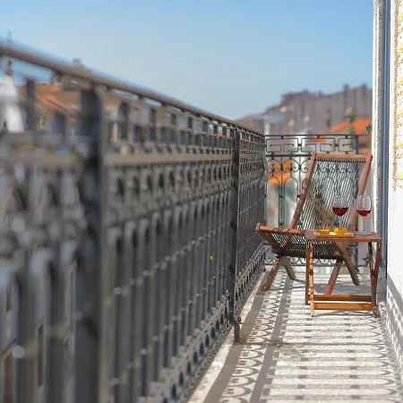 Guest Maisonette & Douro View * Oporto